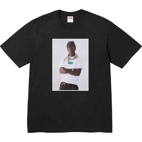 tyler the creator tee black.